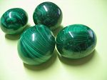 Oeufs Malachite